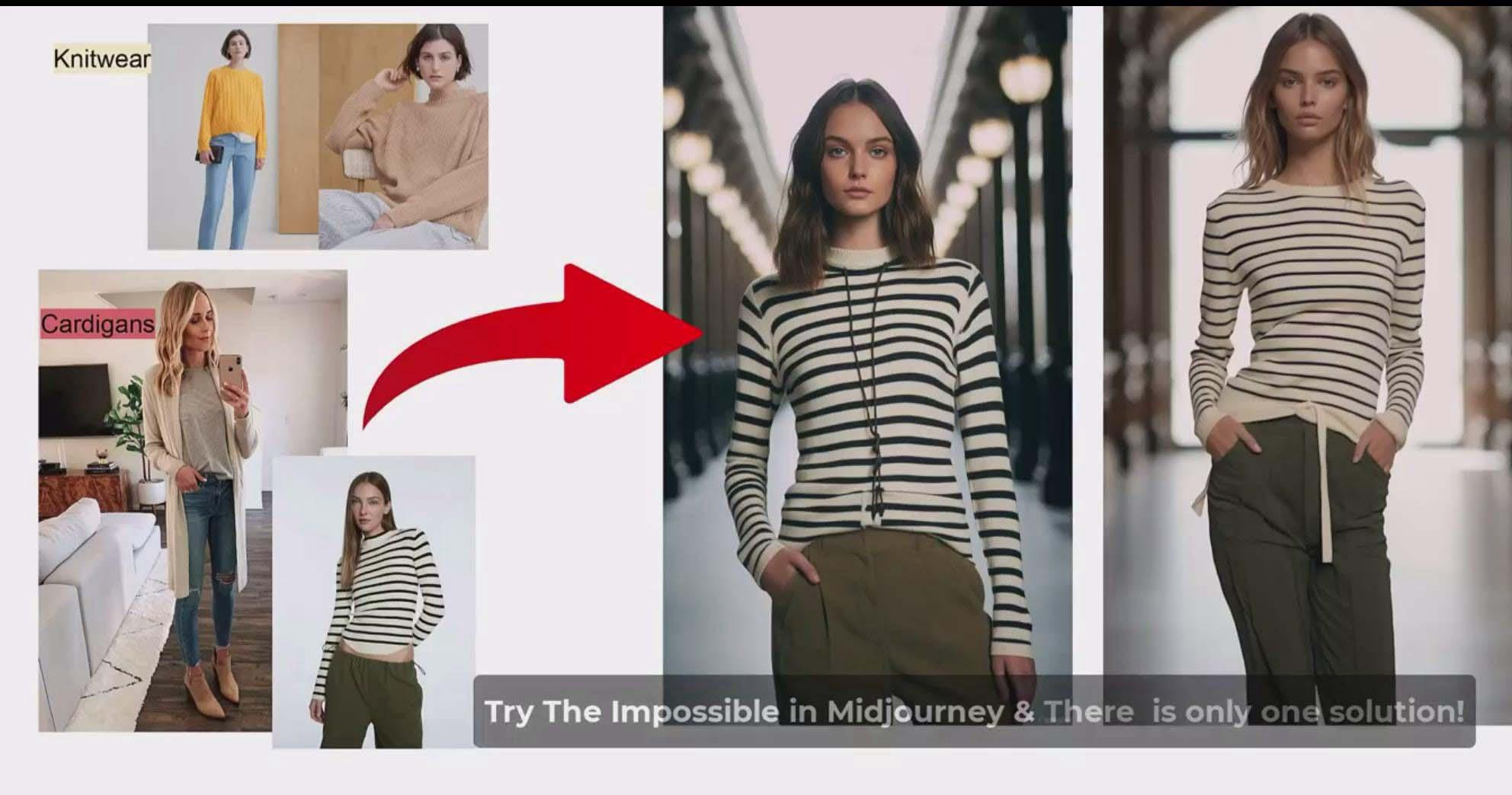 图片[12]-利用 Midjourneys Ai 人工智能设计自己的服装AI大师班-10节课-中英字幕-轻创星球网