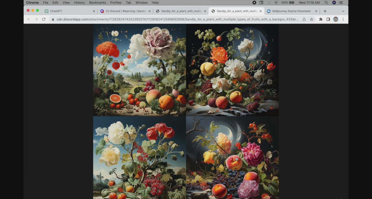 图片[1]-ChatGPT4 和 MidJourney AI 绘画聊天革命性指南教程-33节视频课-中英字幕-轻创星球网