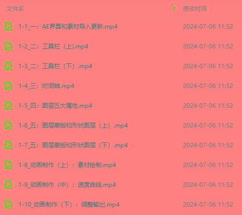图片[2]-最新AE动画培训班-第六期：插画绘画太保守如何突破(教程+素材-轻创星球网