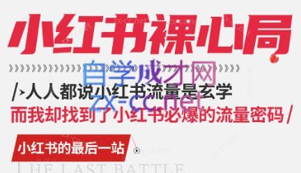 月月老师·小红书低粉高变现课-轻创星球网