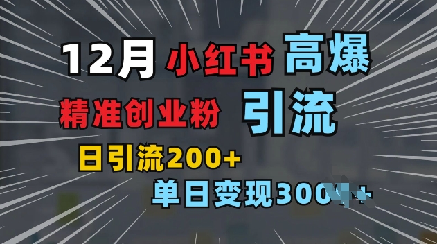 小红书一张图片“引爆”创业粉，单日+200+精准创业粉 可筛选付费意识创业粉【揭秘】-轻创星球网