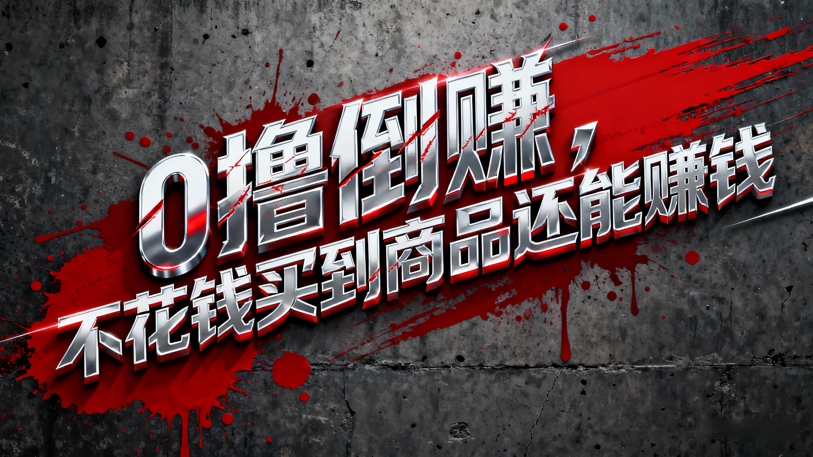 淘宝0元购薅羊毛，免单倒赚暴力玩法，人人能做，纯干货-轻创星球网