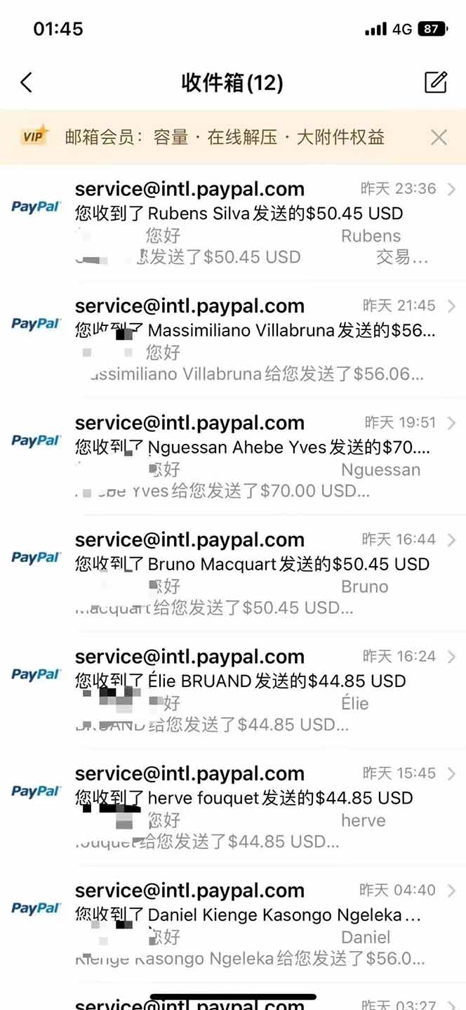 图片[1]-海外虚拟掘金】日赚100-200美金，自己在家就可以闷声发大财，长期可做-轻创星球网