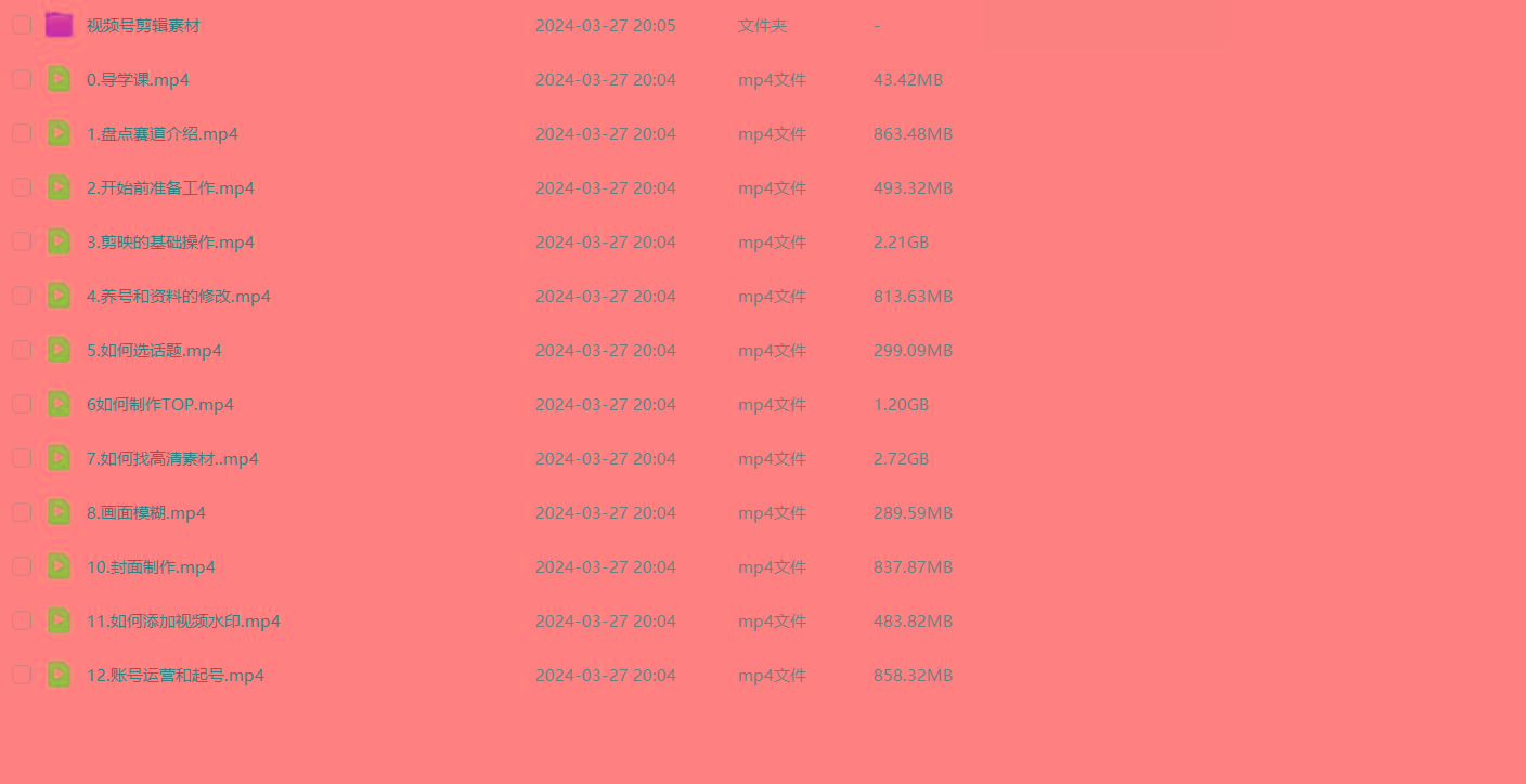 图片[1]-(9648期)盘点视频号创作分成计划，快速过原创日入300+，从0到1完整项目教程！-轻创星球网