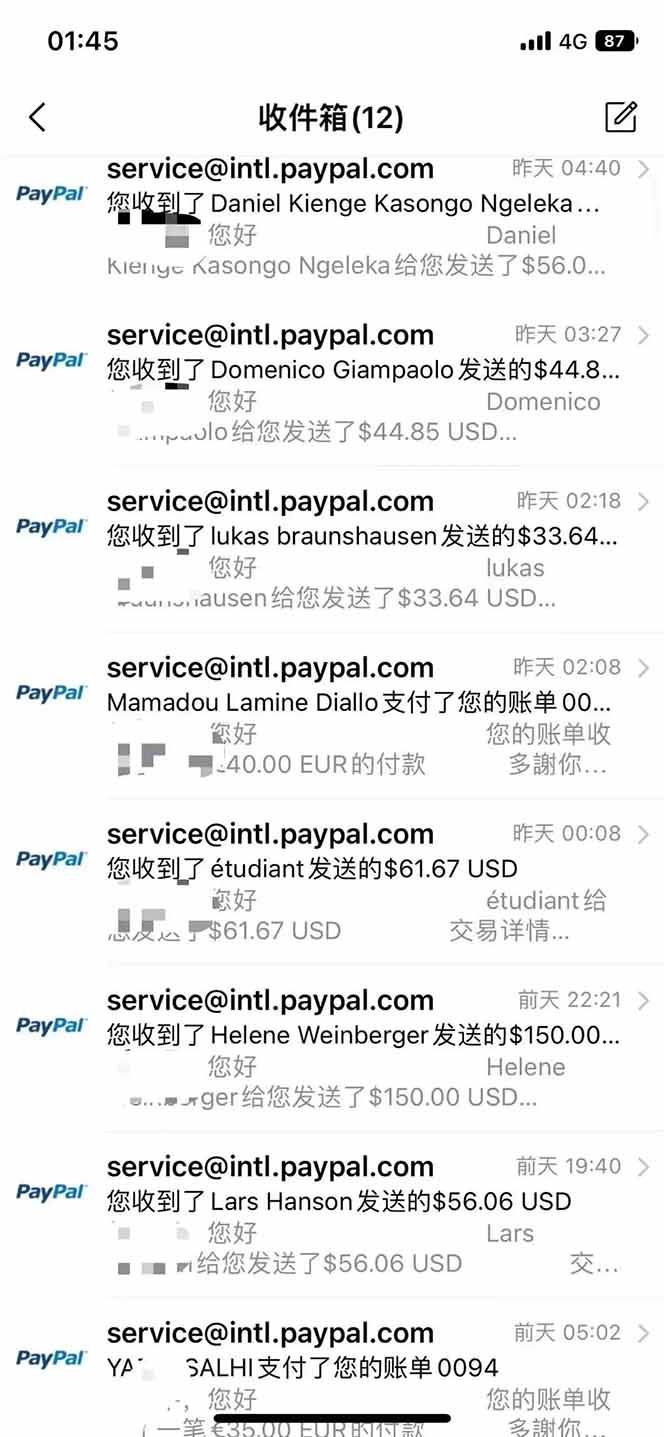 图片[2]-海外虚拟掘金】日赚100-200美金，自己在家就可以闷声发大财，长期可做-轻创星球网