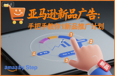 亚马逊新品广告：手把手教你做新品推广计划-轻创星球网