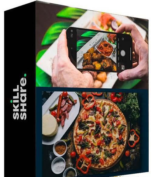 图片[2]-iPhone 美食摄影-掌握美食摄影造型-构图和编辑艺术-21节课-中英字幕-轻创星球网