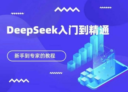 DeepSeek快速从入门到精通，新手的保姆级教程-轻创星球网