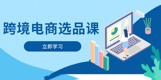 跨境电商选品课：涵盖电动滑板车、健康医疗、电子游戏、厨房用品、宠物等-轻创星球网