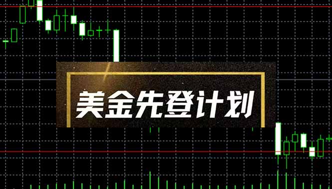 美金先登计划(2025黑马项目-轻创星球网