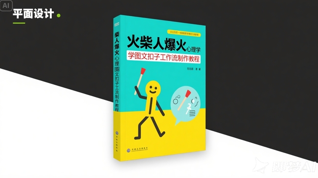 利用Coze扣子一键生成火柴人爆火心理学工作流，保姆级教学-轻创星球网