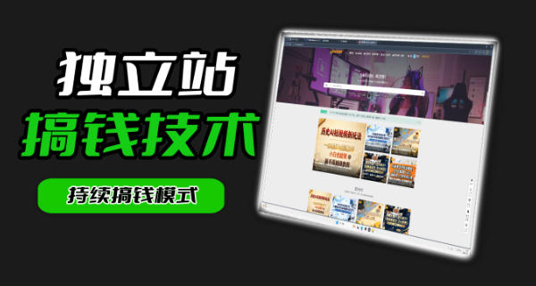 干货来袭！麦子甜带你吃透独立站｜从搭建到引流一站式教学《独立站》第一期-轻创星球网