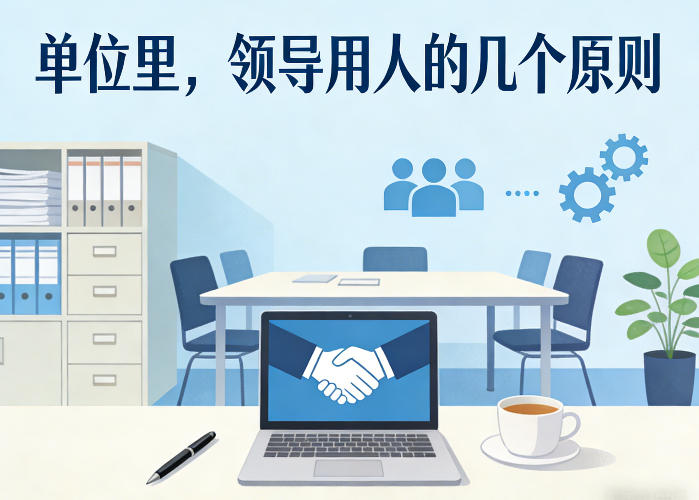 付费文章：单位里，领导用人的几个原则-轻创星球网