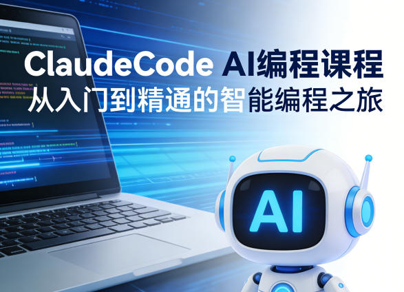 ClaudeCode AI编程课程，从入门到精通的智能编程之旅-轻创星球网
