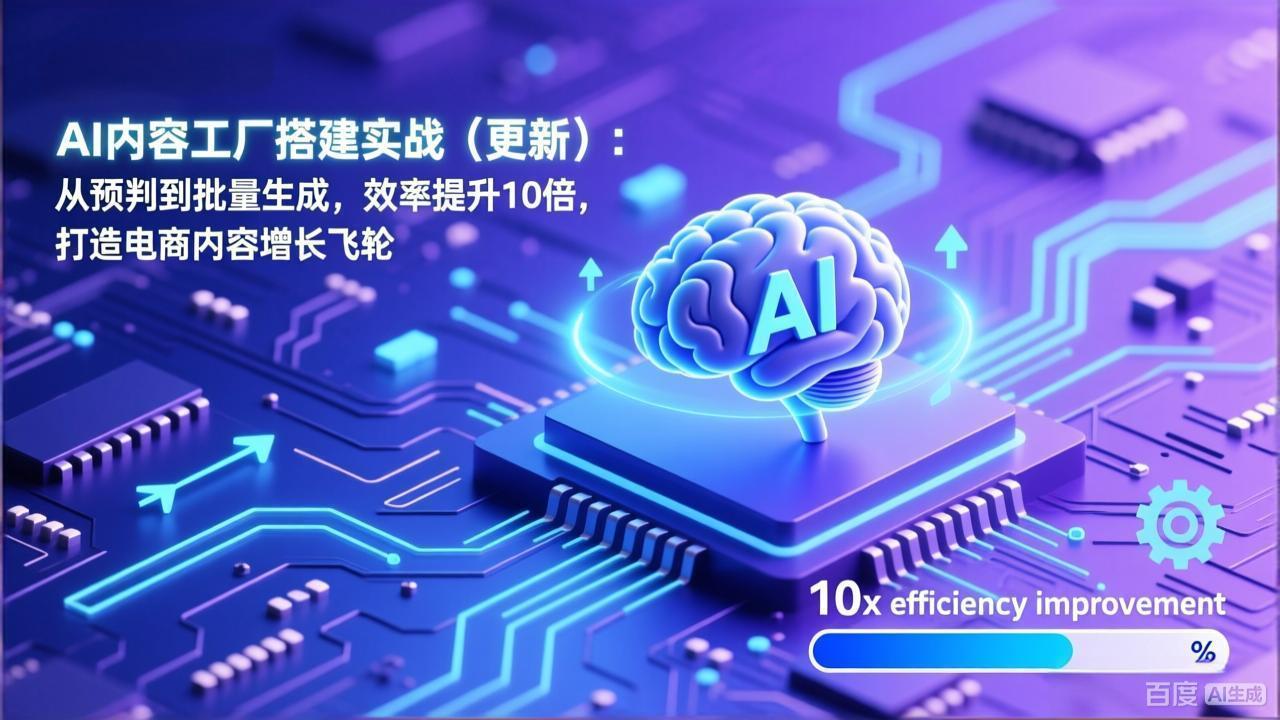 AI内容工厂搭建实战(更新-轻创星球网