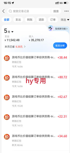 单日利润500+，游戏软件全自动挂G，无脑搬砖，无需人工操作，长期稳定【揭秘】