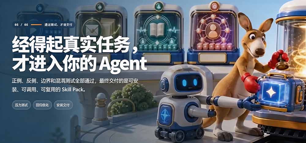 图片[3]-全网走红！GitHub上6.7K Star的开源项目，把任何书、长视频、播客蒸馏成AI工具，值得收藏 cangjie-skill-轻创星球网