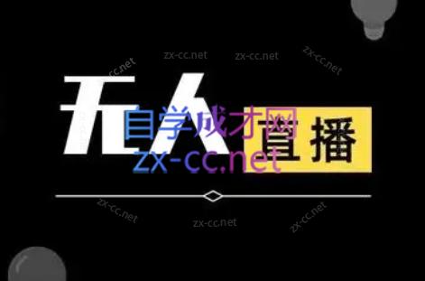 宝子哥·无人直播-非实时防风技术(更新8月)-轻创星球网