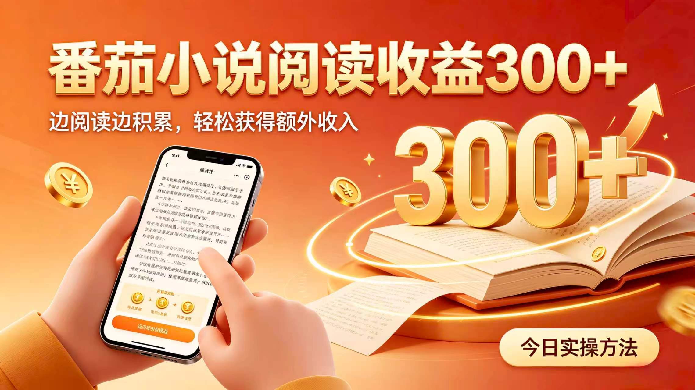 全自动番茄挂机玩法，日入300+，掌握简单易上手的线上增收方式。-轻创星球网