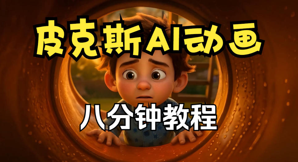 皮克斯动画短片教程，角色故事、分镜脚本、动画制作【中英字幕】-轻创星球网