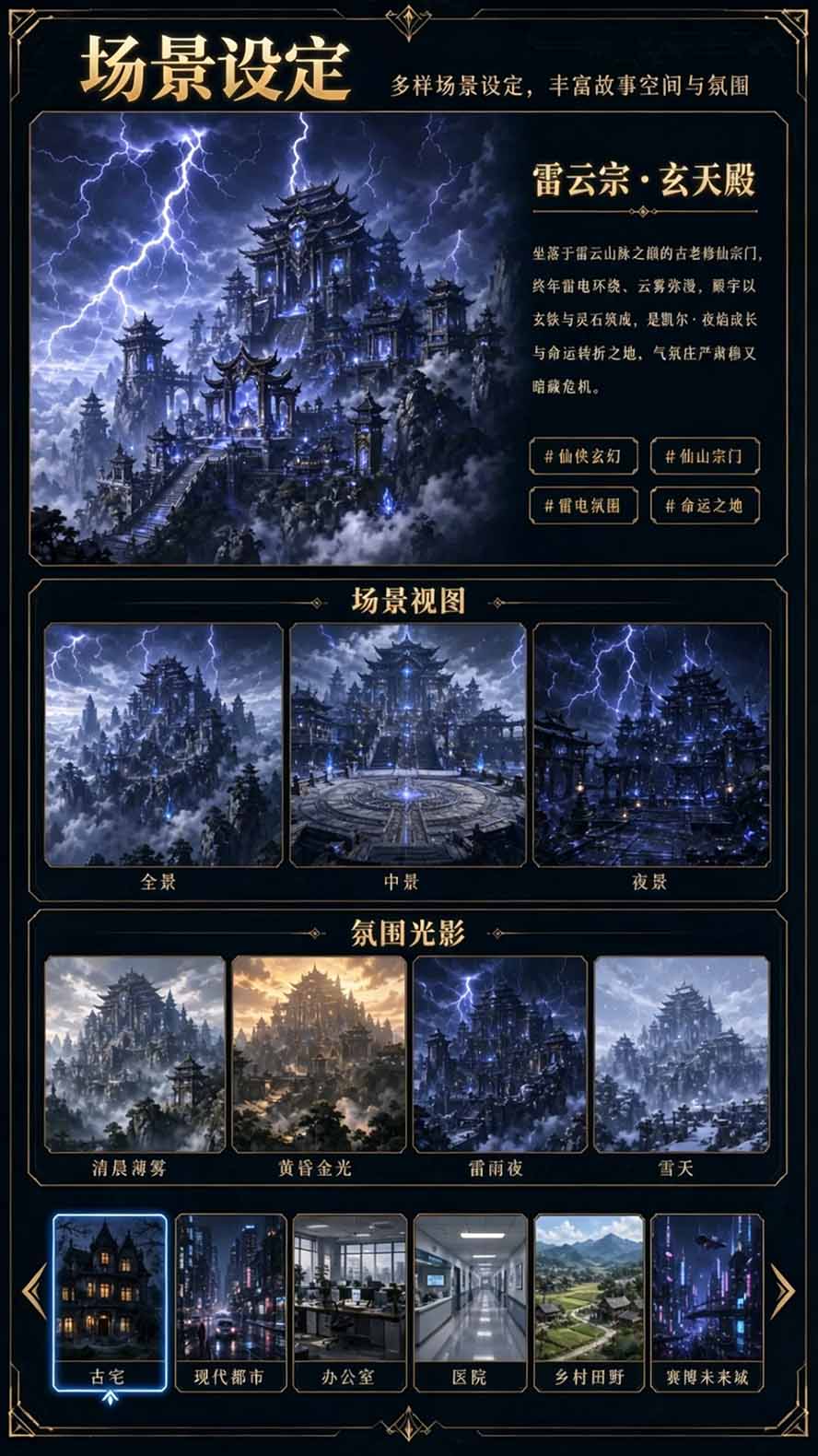 图片[7]-【无水印】2026AI漫剧创作与商业变现掘金营：打通选题→AI编剧→角色场景→自动分镜→视频生成→剪辑发布→运营变现-轻创星球网