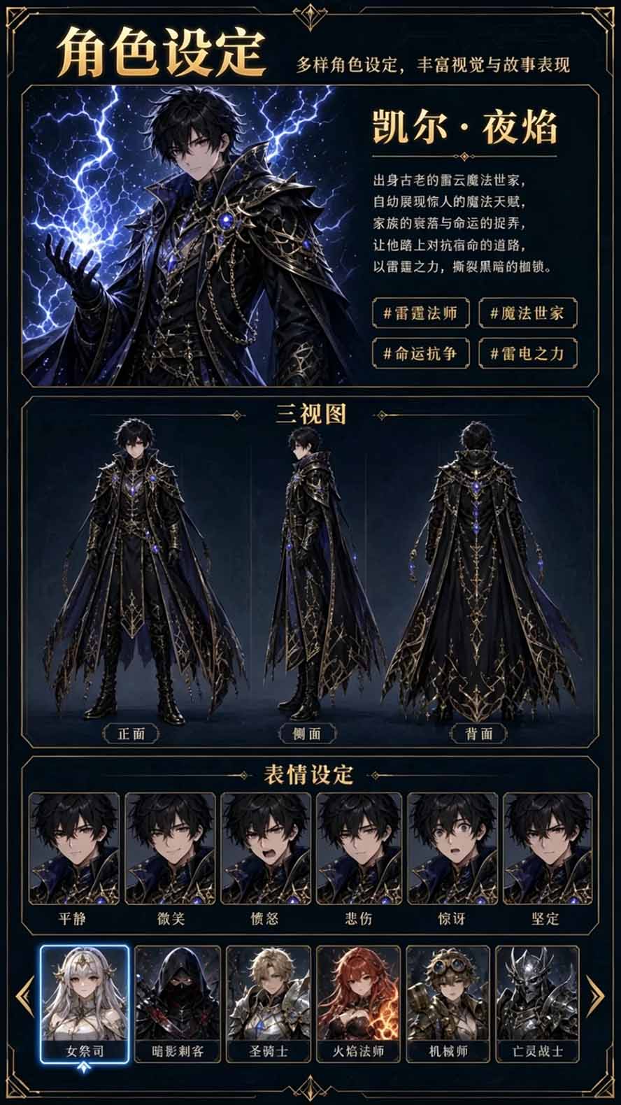 图片[6]-【无水印】2026AI漫剧创作与商业变现掘金营：打通选题→AI编剧→角色场景→自动分镜→视频生成→剪辑发布→运营变现-轻创星球网